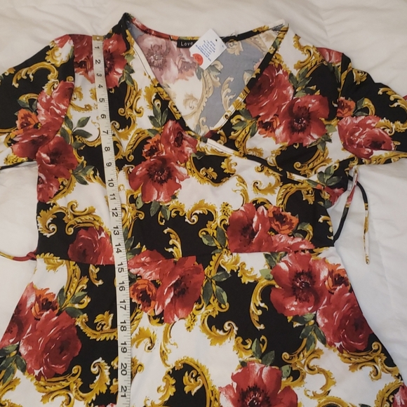 Love CHELSEY Maxi Dress - Picture 4 of 4